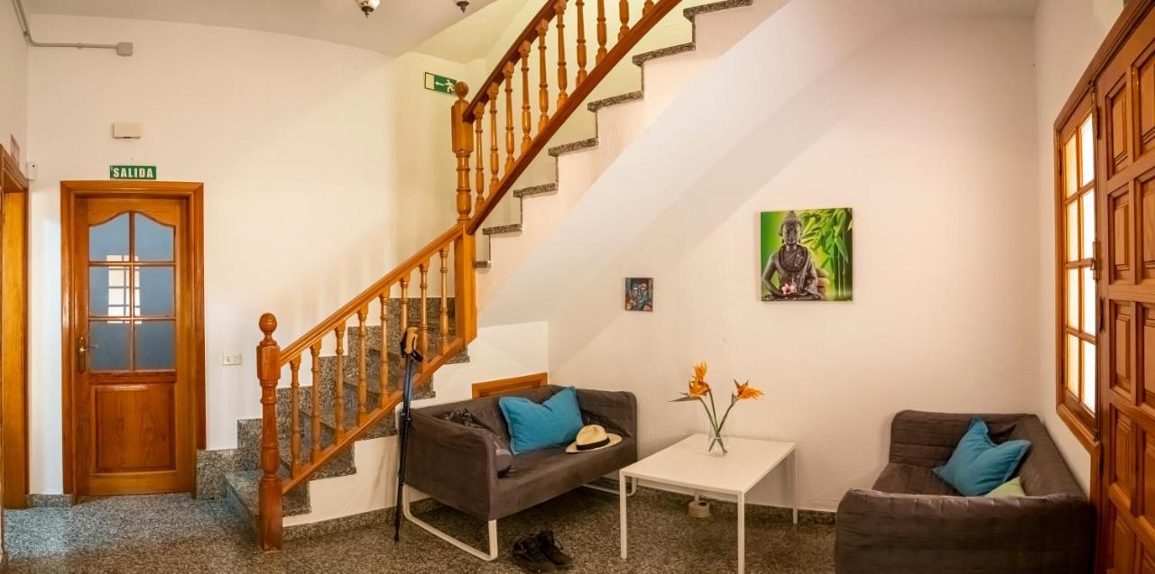 Vistalroque Panzió Arona  Kültér fotó